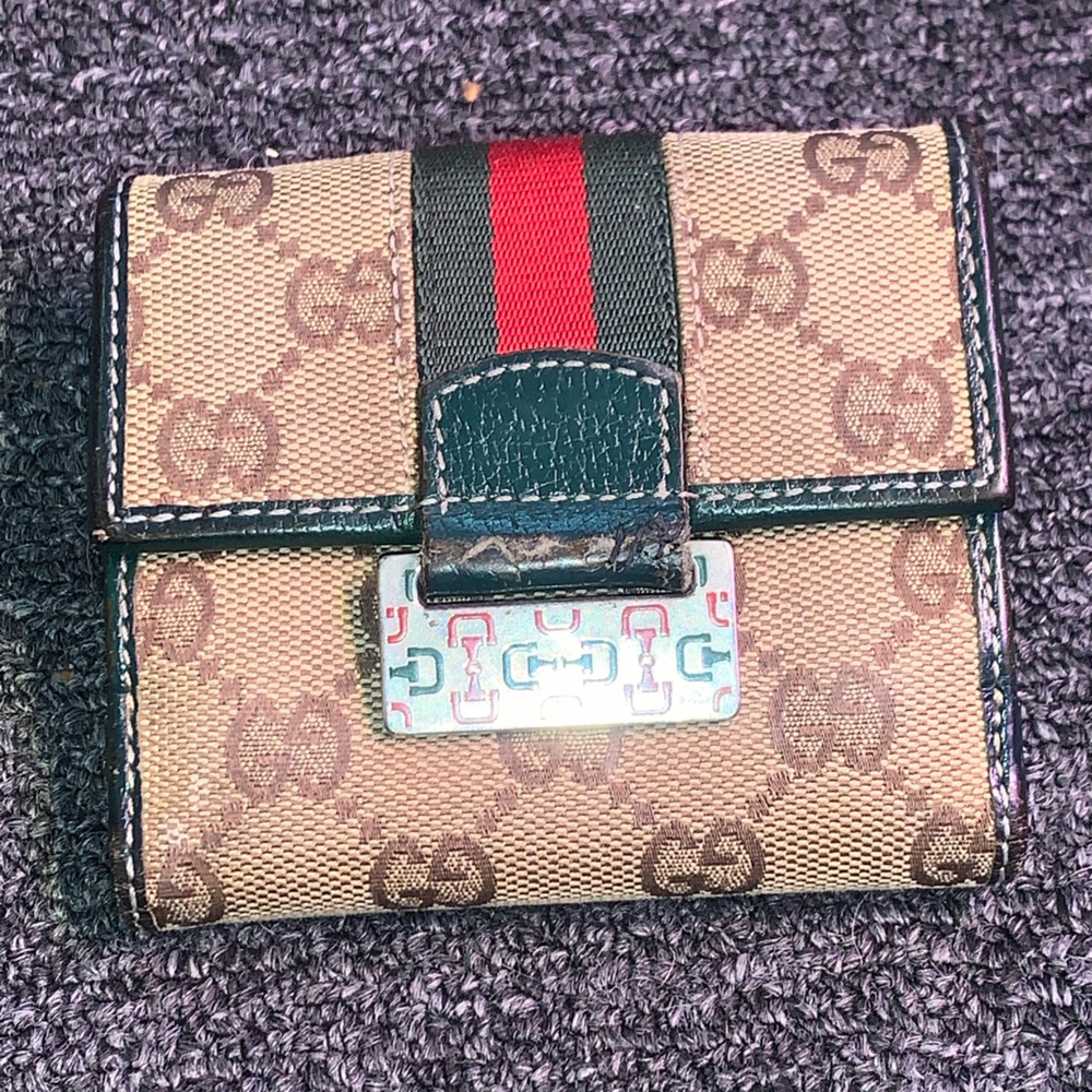 Gucci Wallet - image 1